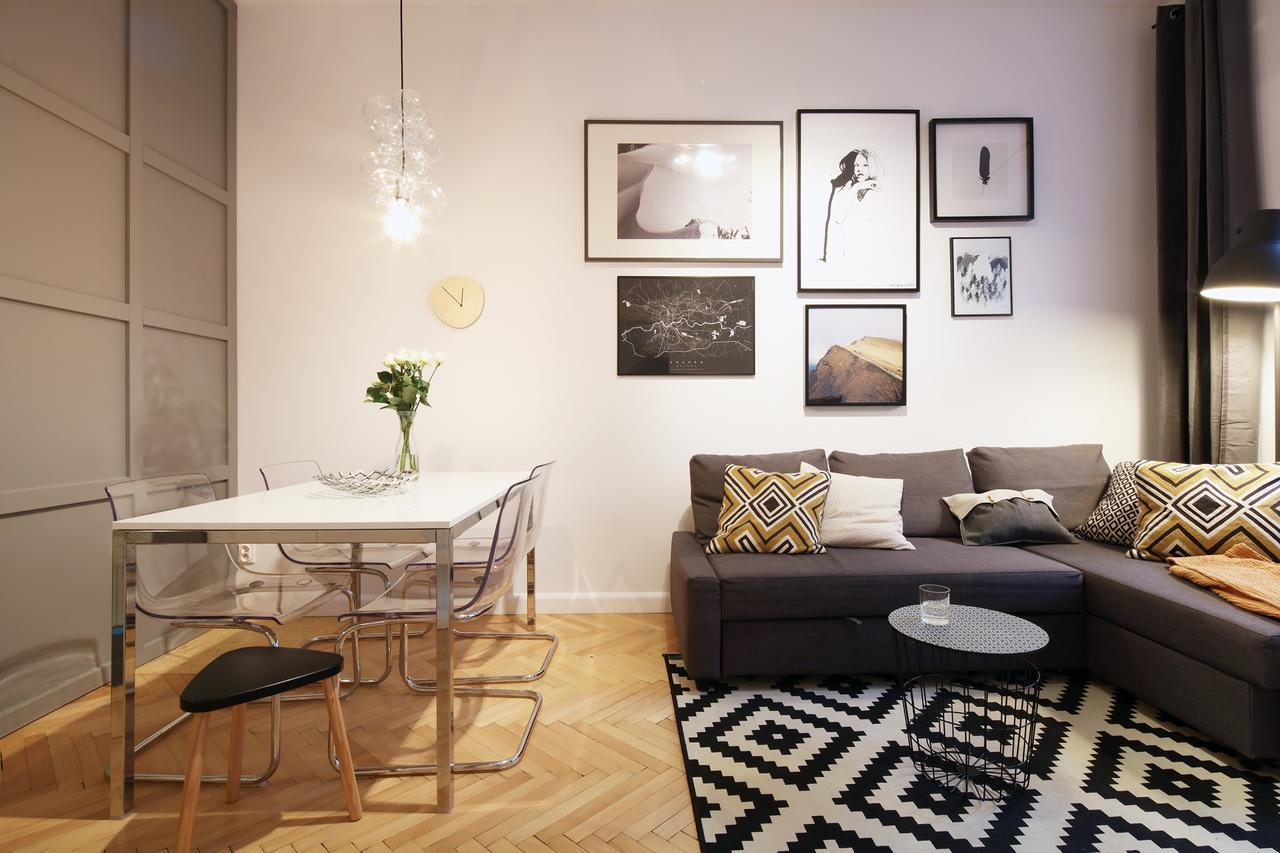 Bracka 15 - Main Square Apartments By Mint Apartment Krasków Eksteriør bilde