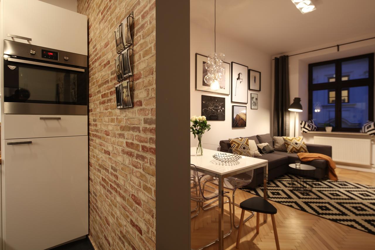 Bracka 15 - Main Square Apartments By Mint Apartment Krasków Eksteriør bilde