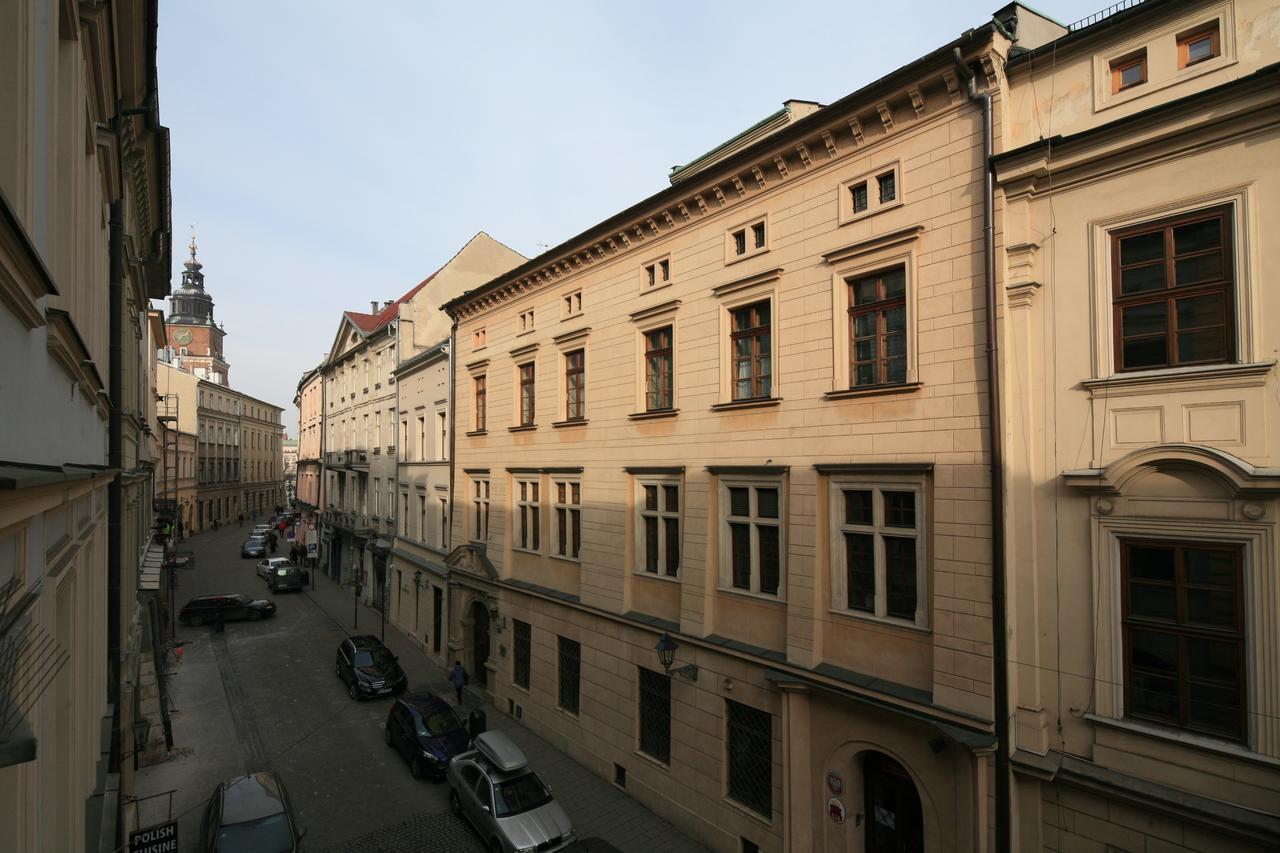 Bracka 15 - Main Square Apartments By Mint Apartment Krasków Eksteriør bilde